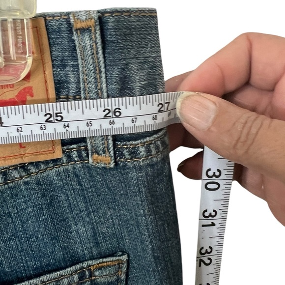 Mens Levi Strauss Jeans size 52” Waist 30” Length In Great Condition Like New. - Picture 14 of 16